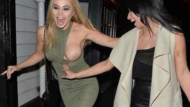 A TIT....OUT