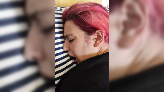 First attempt to deflower LaMenor, ass fucked and cumshot on