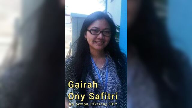 Ony safitri, hot sex, STIE pertiwi Cikarang